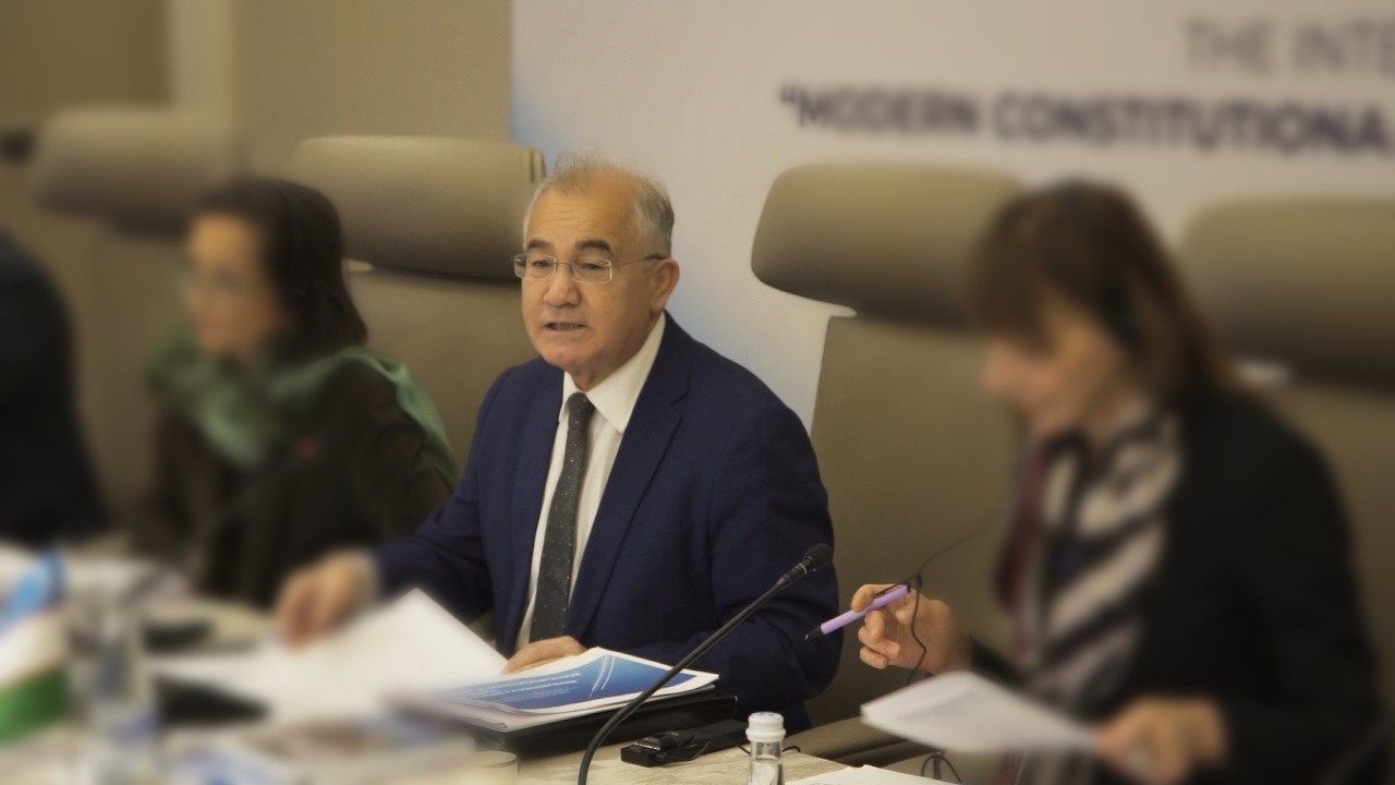 Terrorizmga qarshi kurashda inson huquqlarini ta’minlash